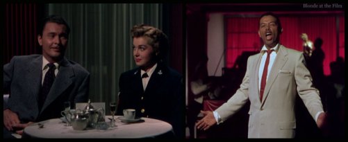 Skirts Ahoy: Esther Williams, Barry Sullivan and Billy Eckstine