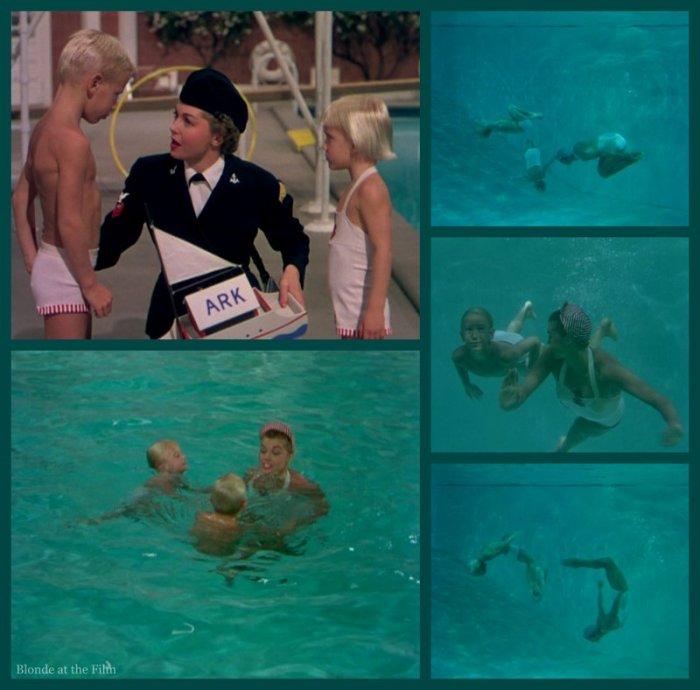 Skirts Ahoy: Esther Williams
