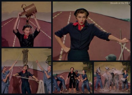 Skirts Ahoy: Esther Williams