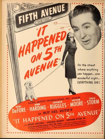 It Happened on 5th Avenue