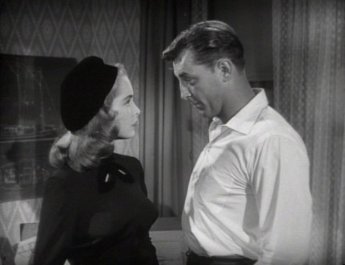 Holiday Affair: Janet Leigh & Robert Mitchum