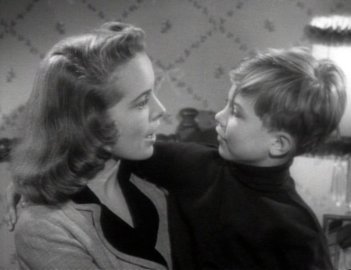 Holiday Affair: Janet Leigh & Gordon Gebert