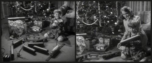 Holiday Affair: Janet Leigh & Gordon Gebert