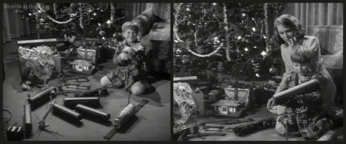Holiday Affair: Janet Leigh & Gordon Gebert