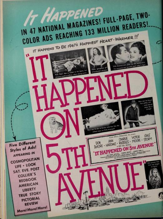 It Happened on 5th Avenue