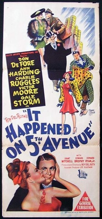 It Happened on 5th Avenue