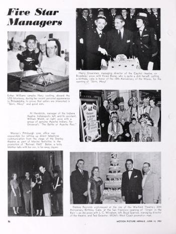 Skirts Ahoy: Esther Williams