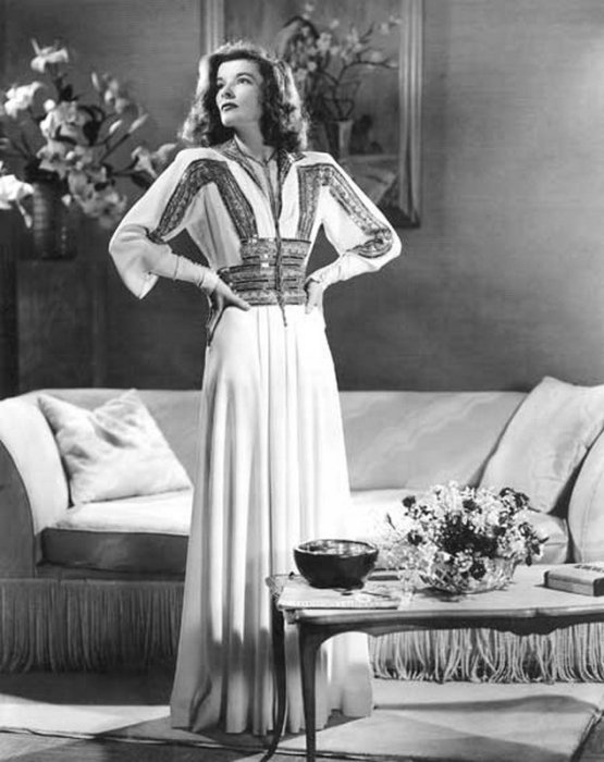 The Philadelphia Story: Katharine Hepburn