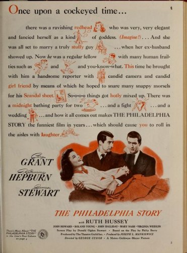 The Philadelphia Story