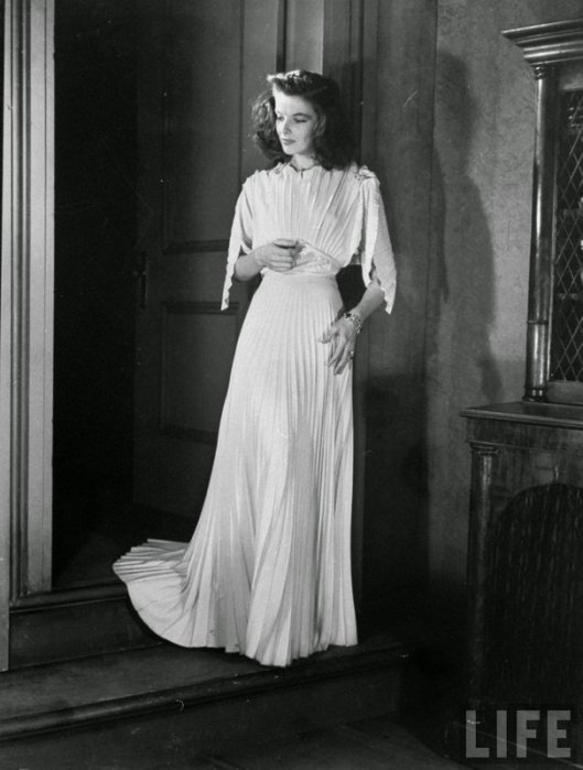The Philadelphia Story: Katharine Hepburn