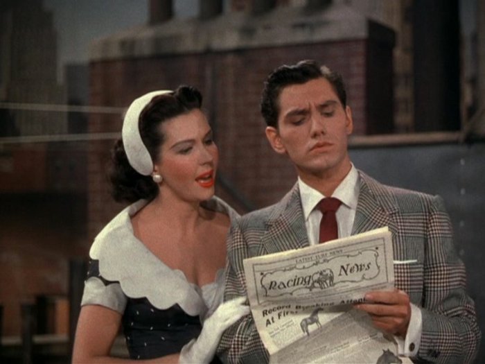 Kiss Me Kate: Ann Miller and Tommy Rall