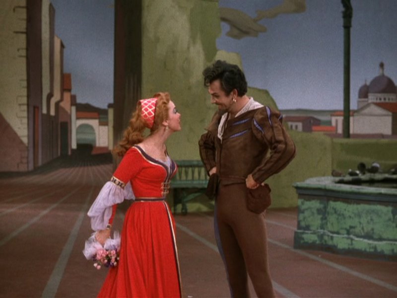 Kiss Me Kate: Howard Keel and Kathryn Grayson
