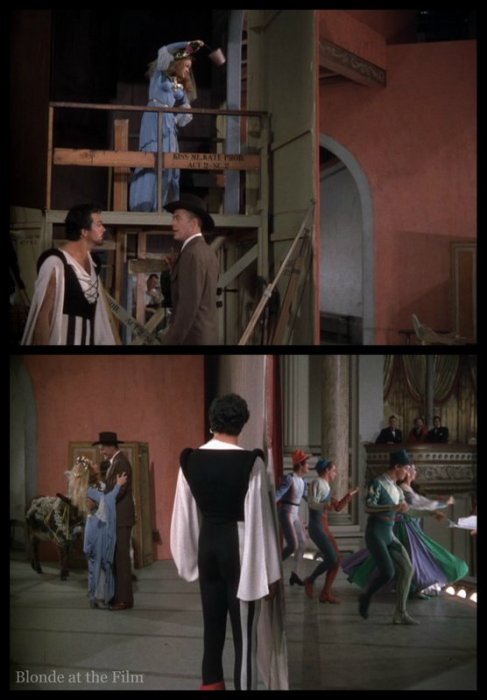 Kiss Me Kate: Howard Keel and Kathryn Grayson