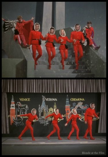 Kiss Me Kate: Howard Keel, Kathryn Grayson, Ann Miller and Tommy Rall