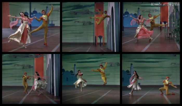 Kiss Me Kate: Ann Miller and Tommy Rall