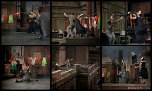 Kiss Me Kate: Ann Miller and Tommy Rall