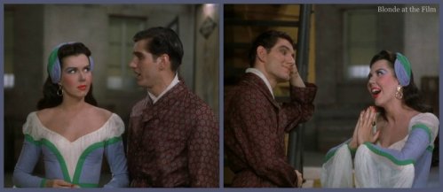 Kiss Me Kate: Ann Miller and Tommy Rall