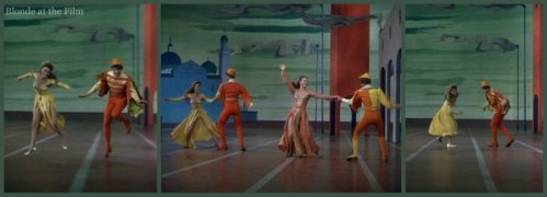 Kiss Me Kate: Ann Miller, Tommy Rall, Bob Fosse, and Bobby Van