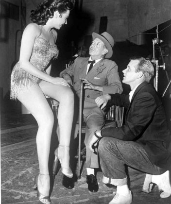 Kiss Me Kate: Ann Miller, Cole Porter, and Bob Fosse