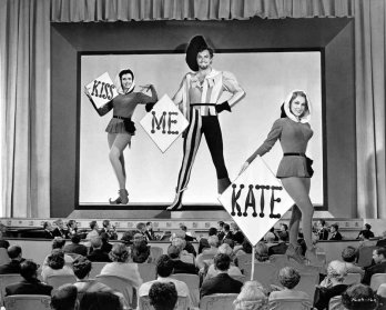 Kiss Me Kate: Howard Keel, Ann Miller, and Kathryn Grayson