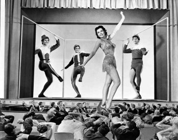 Kiss Me Kate: Ann Miller, Tommy Rall, Bob Fosse, and Bobby Van