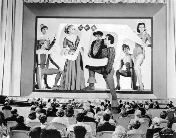 Kiss Me Kate: Howard Keel and Kathryn Grayson