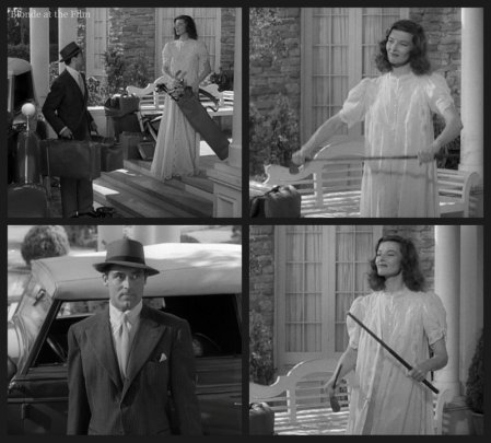 The Philadelphia Story: Katharine Hepburn and Cary Grant