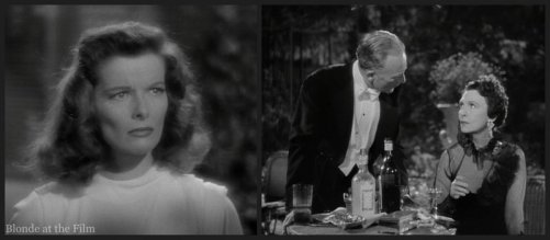 The Philadelphia Story: Katharine Hepburn, Mary Nash, and John Halliday
