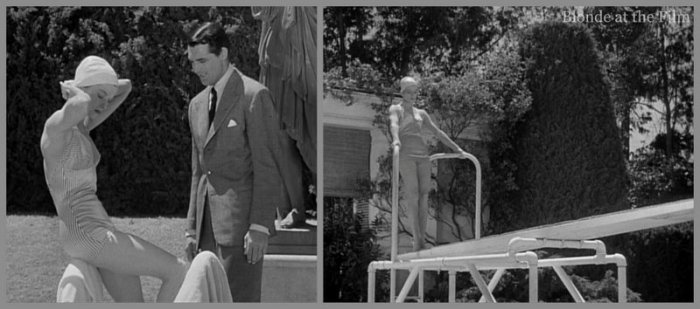The Philadelphia Story: Katharine Hepburn and Cary Grant