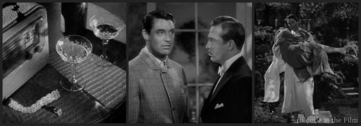 The Philadelphia Story: Katharine Hepburn, John Howard, Cary Grant, and James Stewart