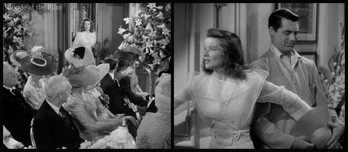 The Philadelphia Story: Katharine Hepburn and Cary Grant