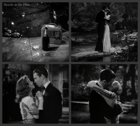 The Philadelphia Story: Katharine Hepburn and James Stewart