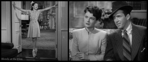 The Philadelphia Story: James Stewart, Ruth Hussey, and Virginia Weidler