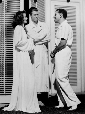 The Philadelphia Story: Katharine Hepburn, George Cukor, and James Stewart