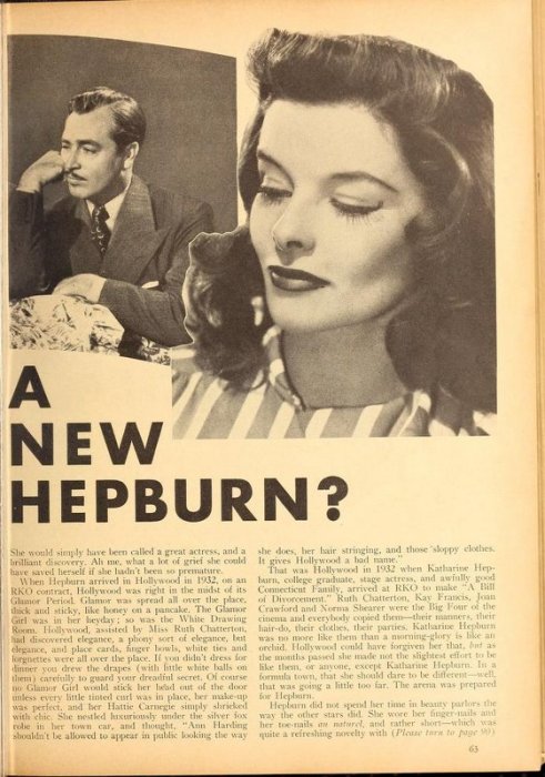 The Philadelphia Story