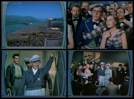 On the Riviera: Danny Kaye