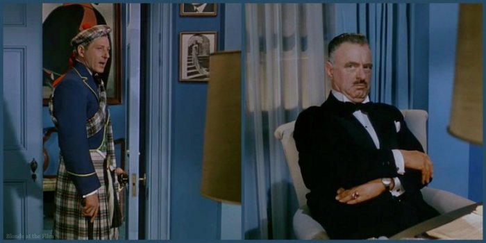 On the Riviera: Danny Kaye