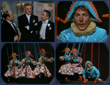 On the Riviera: Danny Kaye