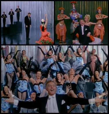 On the Riviera: Danny Kaye