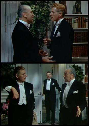 On the Riviera: Danny Kaye