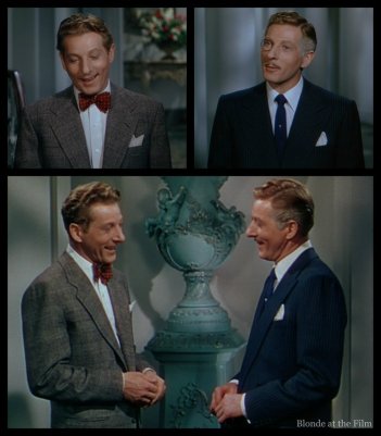 On the Riviera: Danny Kaye