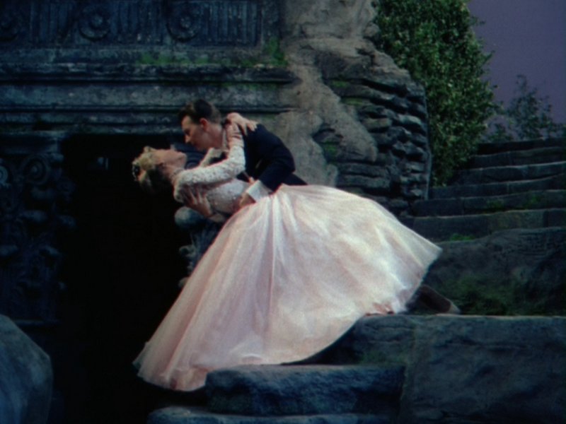 Call Me Madam: Donald O’Connor and Vera-Ellen