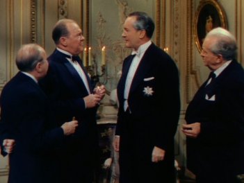 Call Me Madam: George Sanders