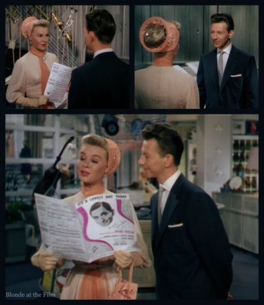 Call Me Madam: Donald O’Connor and Vera-Ellen