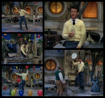 Call Me Madam: Donald O’Connor