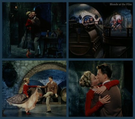 Call Me Madam: Donald O’Connor and Vera-Ellen