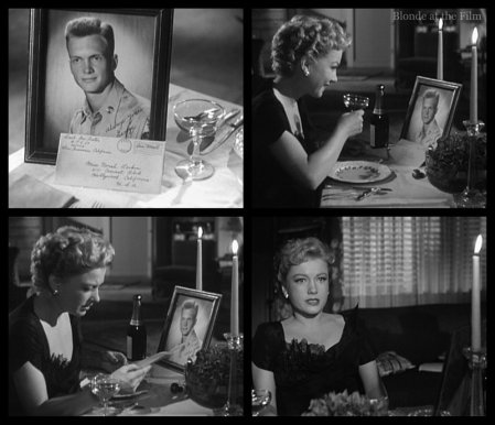 The Blue Gardenia: Anne Baxter