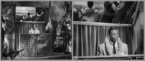 The Blue Gardenia: Nat King Cole