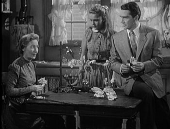 The Blue Gardenia: Richard Conte