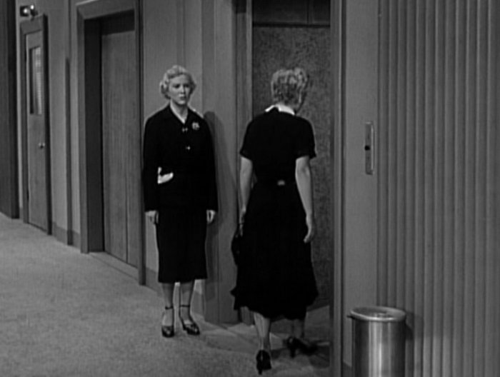 The Blue Gardenia: Anne Baxter